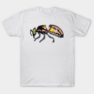 Honey Bee - Dissection T-Shirt